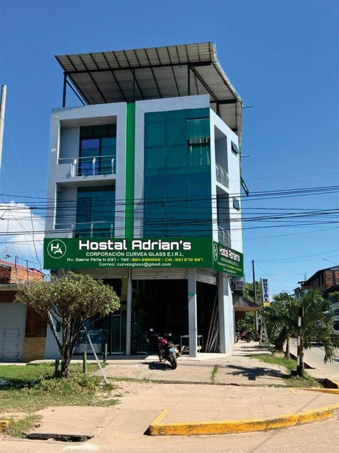 Adrian'S Hotel Pucallpa Buitenkant foto