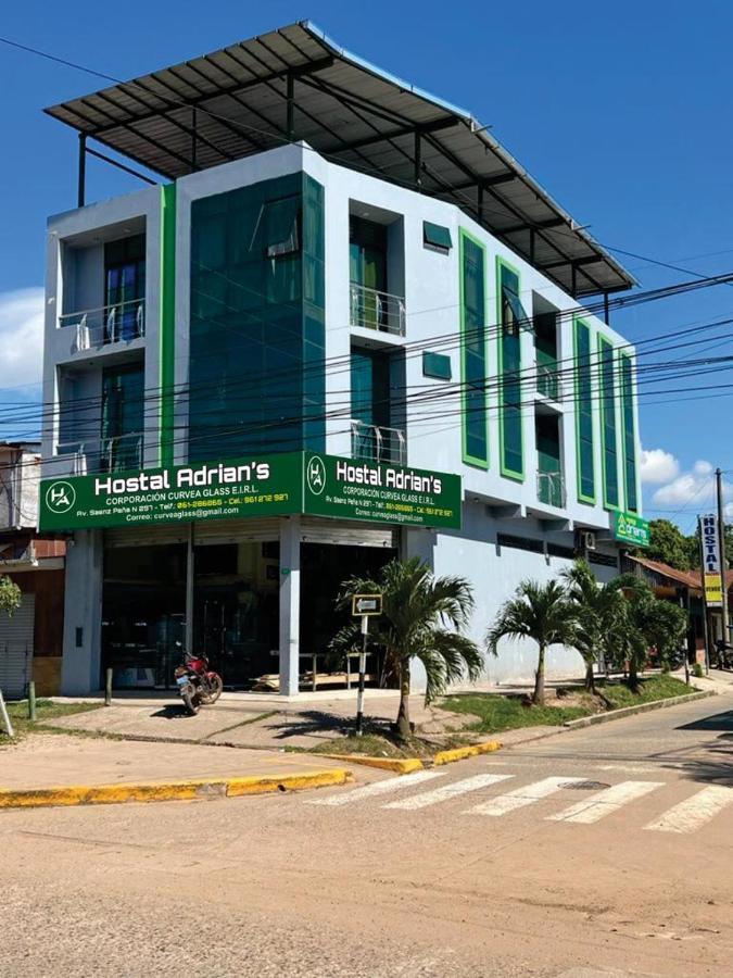Adrian'S Hotel Pucallpa Buitenkant foto